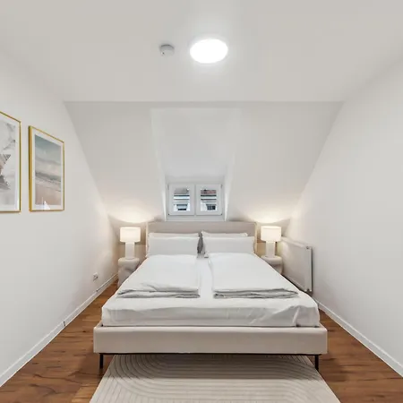 Starliving Premium I 4,5 Schlafzimmer Fuer 8 Gaeste *