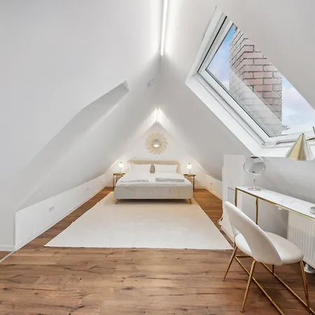 דירה Starliving I 4,5 Schlafzimmer Fuer 8 Gaeste I Zentrumsnah *