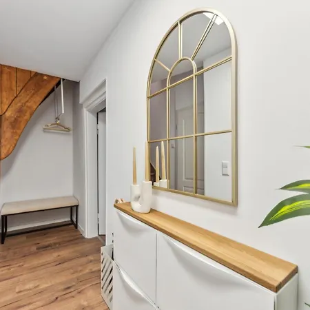 Starliving Premium I 4,5 Schlafzimmer Fuer 8 Gaeste Kaiserslautern