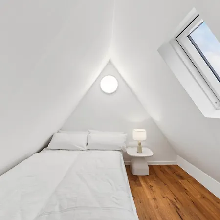 Starliving I 4,5 Schlafzimmer Fuer 8 Gaeste I Zentrumsnah * 凯撒斯劳滕