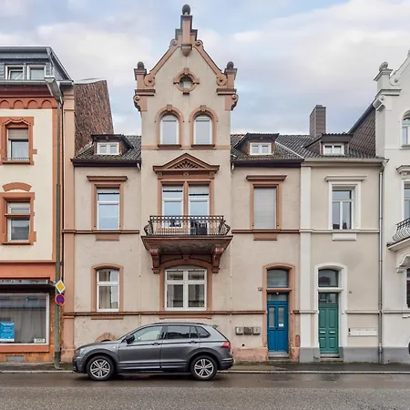 Starliving Premium I 4,5 Schlafzimmer Fuer 8 Gaeste Apartment