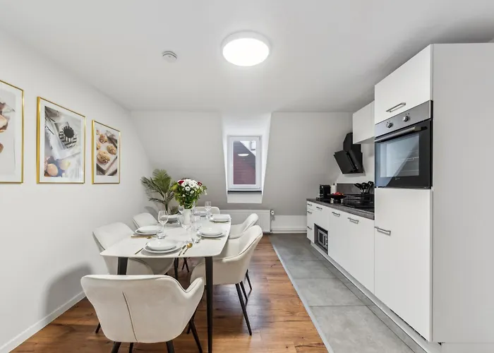 Starliving Premium I 4,5 Schlafzimmer Fuer 8 Gaeste