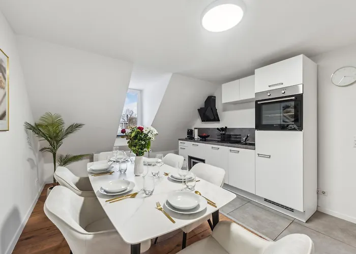 Apartamento Starliving Premium I 4,5 Schlafzimmer Fuer 8 Gaeste *