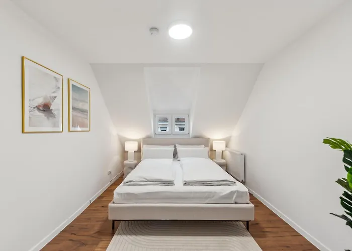 Starliving Premium I 4,5 Schlafzimmer Fuer 8 Gaeste *