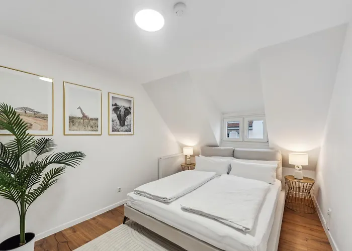 Starliving Premium I 4,5 Schlafzimmer Fuer 8 Gaeste