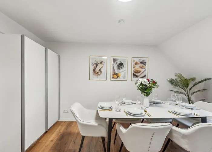 Apartment Starliving Premium I 4,5 Schlafzimmer Fuer 8 Gaeste