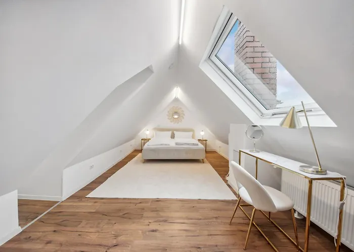 Apartment Starliving Premium I 4,5 Schlafzimmer Fuer 8 Gaeste *