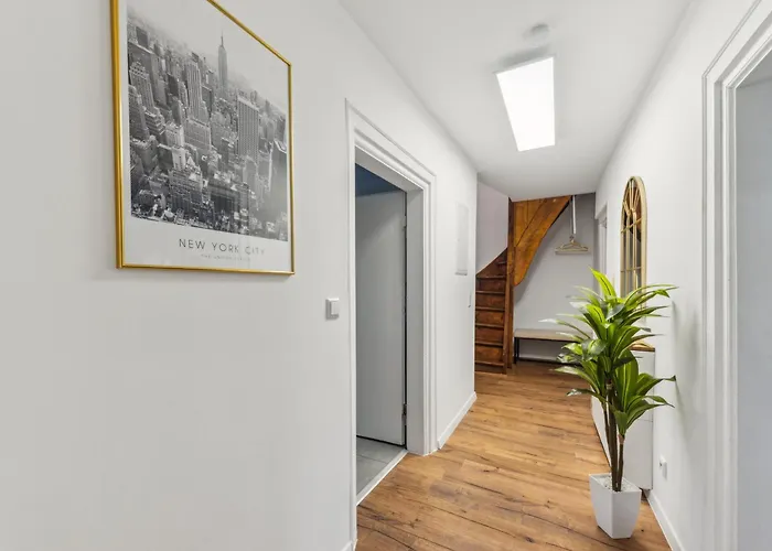 Starliving Premium I 4,5 Schlafzimmer Fuer 8 Gaeste *