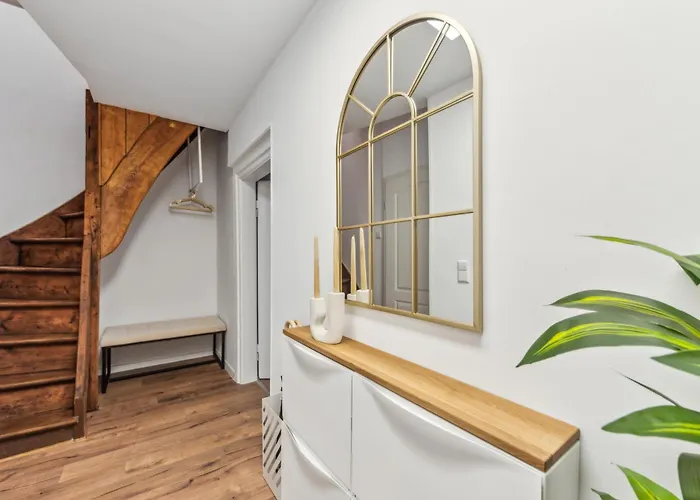 Starliving Premium I 4,5 Schlafzimmer Fuer 8 Gaeste Kaiserslautern