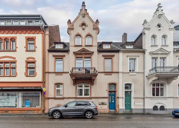 Starliving Premium I 4,5 Schlafzimmer Fuer 8 Gaeste Apartamento